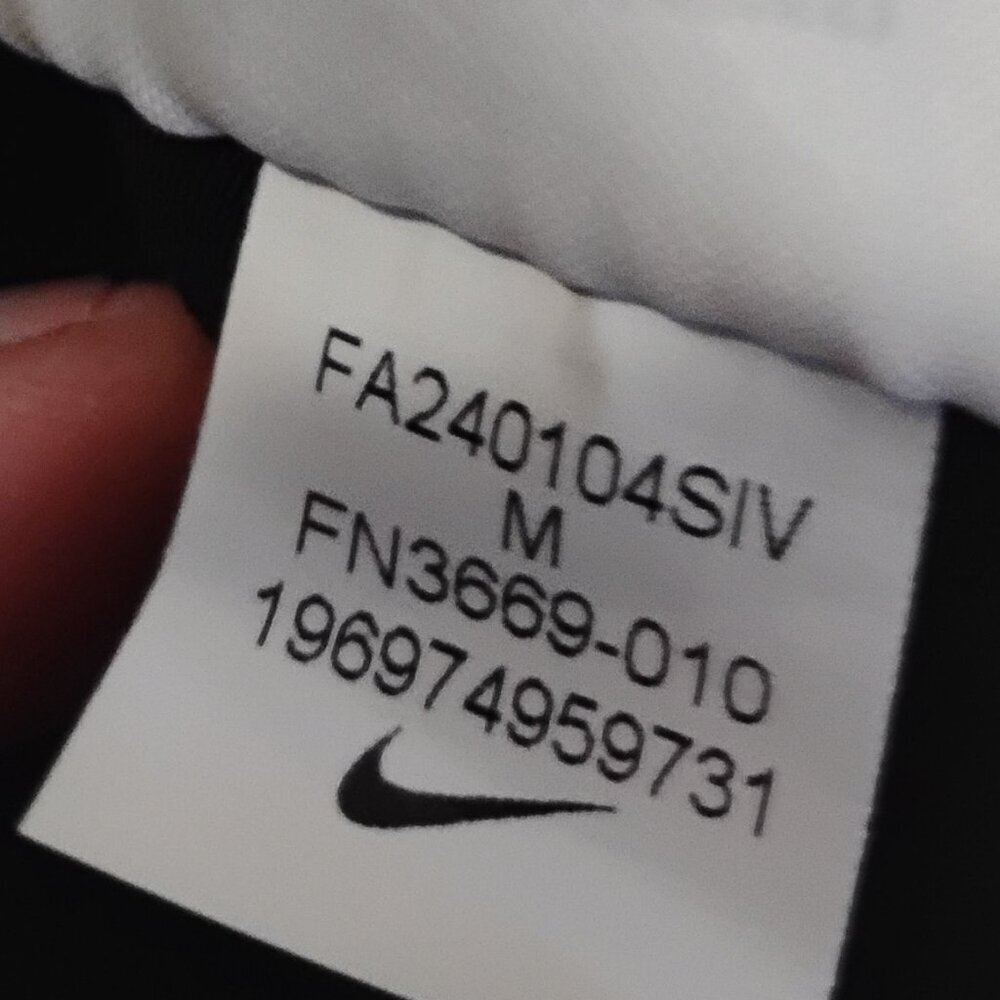 NWT Nike Oregon State Beavers Windbreaker Jacket Oversized - Picture 10 of 12